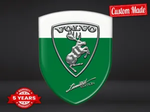 Volvo Pegatinas Auto Personalizadas Máximo Duradero Estilo Pro